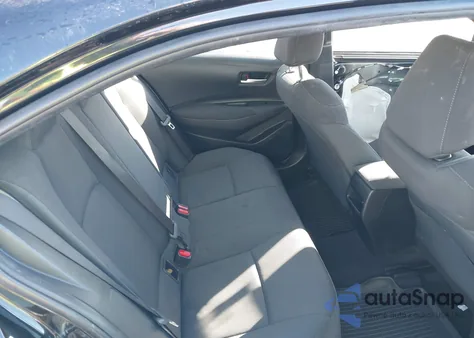 2021 Toyota Corolla Le from USA, damaged, VIN JTDEPMAE4MJ184328